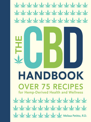 cover image of The CBD Handbook